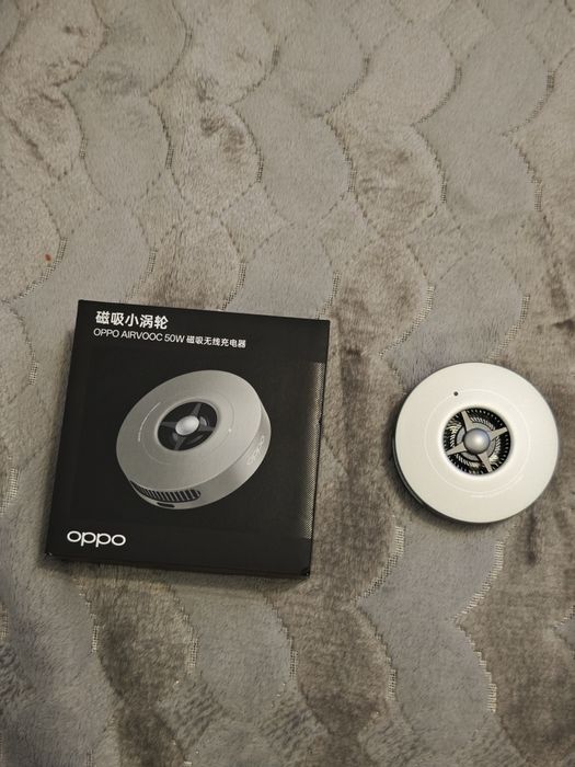 OPPO wireless charger 50W