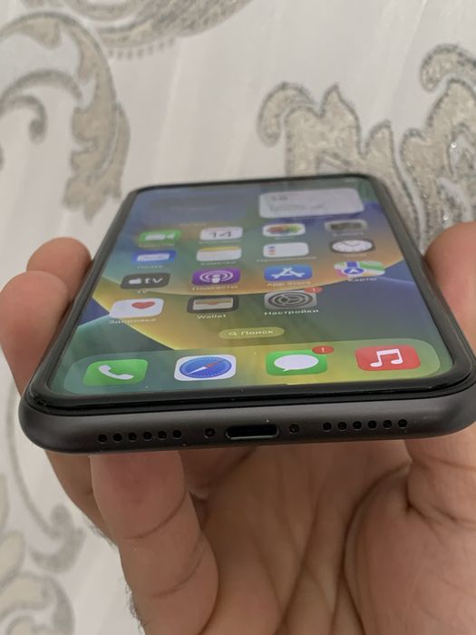 Айфон 11 Iphone 11 Black