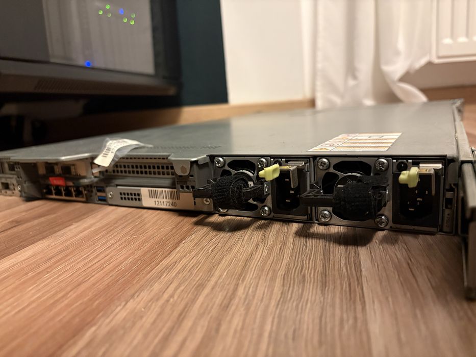 Server Huawei 1288H V5 (1288H V5 10GE SFP+) Silver 4114 64gb ram