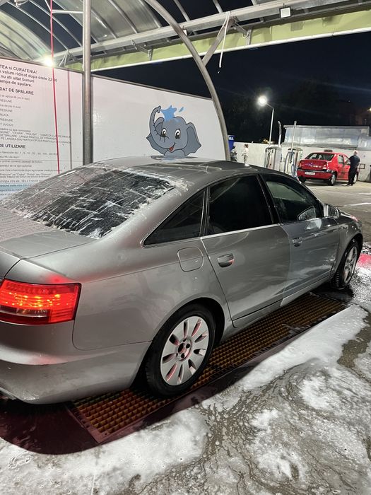 Vand audi a6 C6 2.0D si la variante alt pret astept oferte