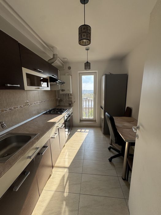 Apartament  2 camere Cosmopolis