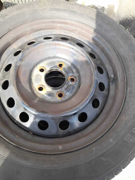 метални джанти 14 15 16 цола 5/100/15 5/114.3/16 5/112/16 5/120/16