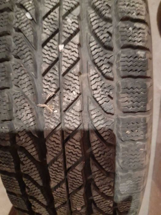 гуми с джанти за хонда 215/65 R 1698 S М+S made in USA
