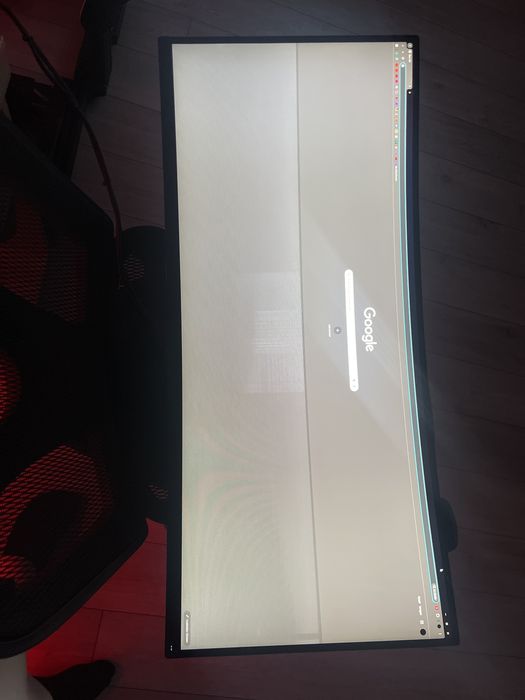 Monitor xiaomi 34inch ultrawide stricat
