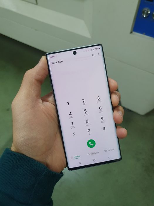 Samsung Note 10 5G 12/256Gb продам