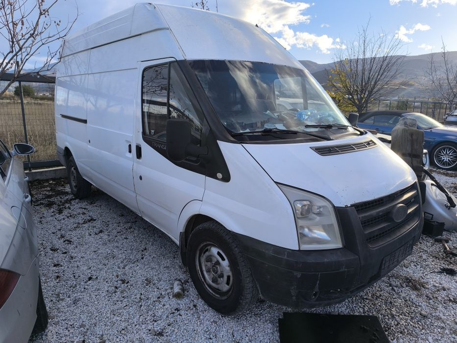 Ford Transit 2.2 TDCI 110к.с. НА ЧАСТИ