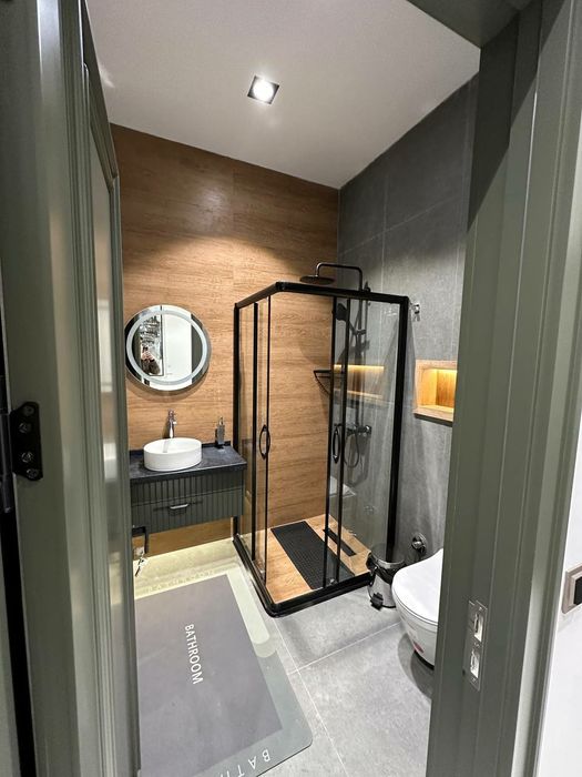 Tashkent city Boulevard