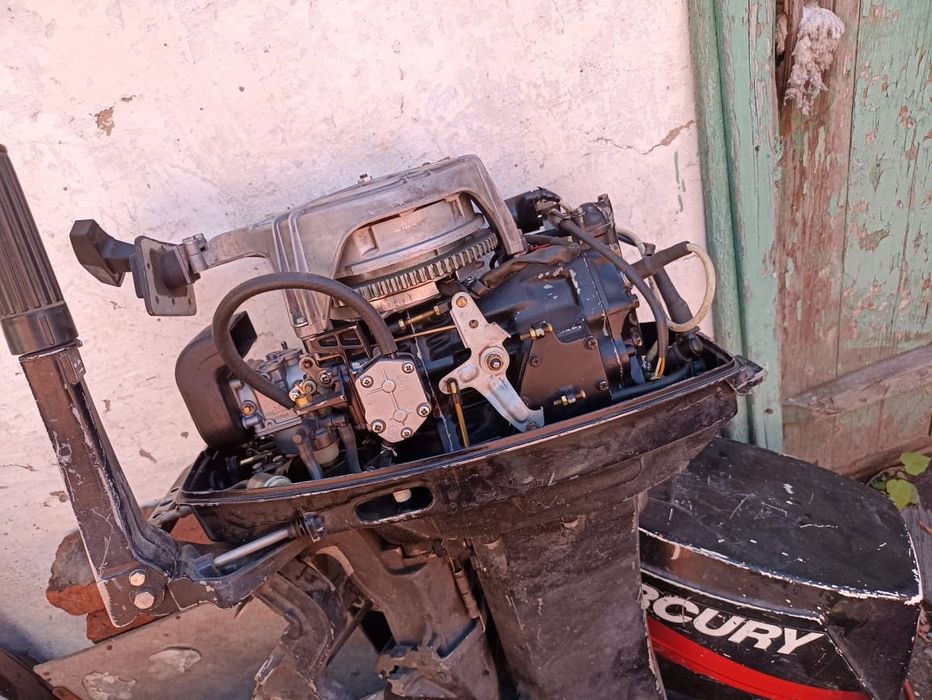 Лодочный мотор меркури 30