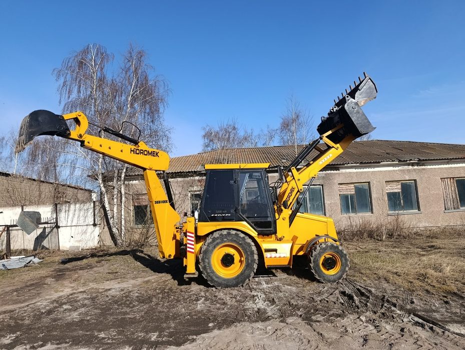 Гидромек продам...