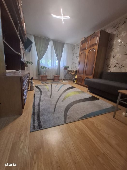 Apartament 2 camere -parter – Zona Dacia, Râmnicu Vâlcea