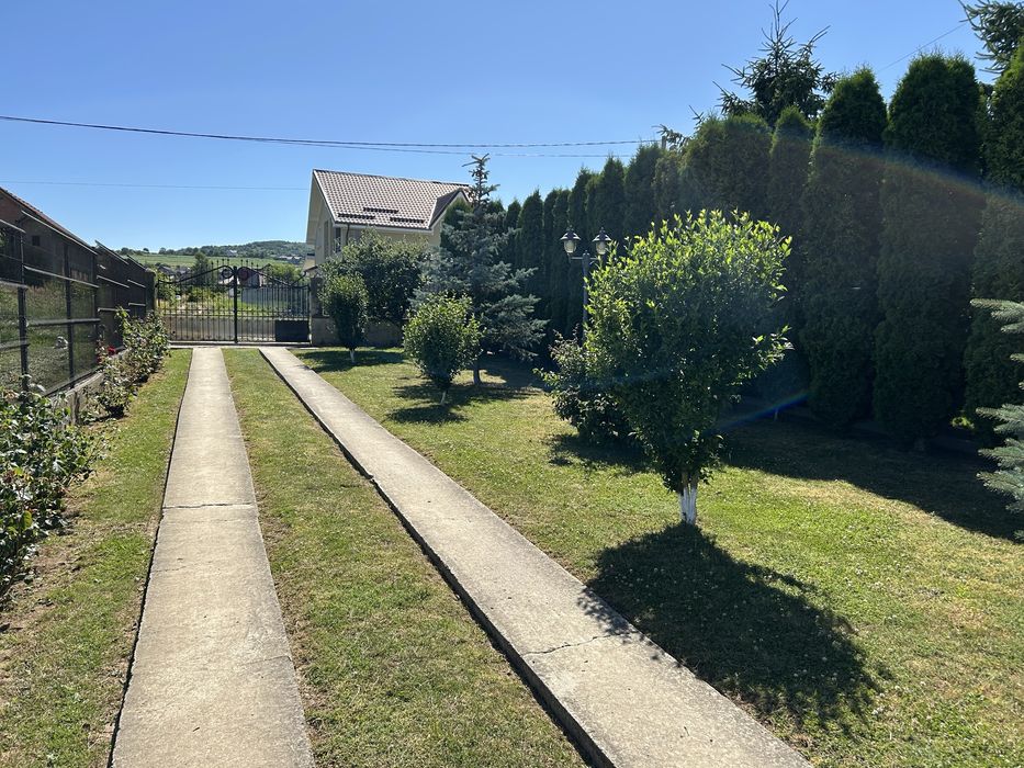 Casa Magura Teren 1550 mp