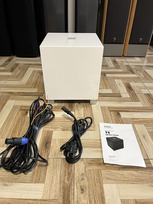 Subwoofer Top REL-T5
