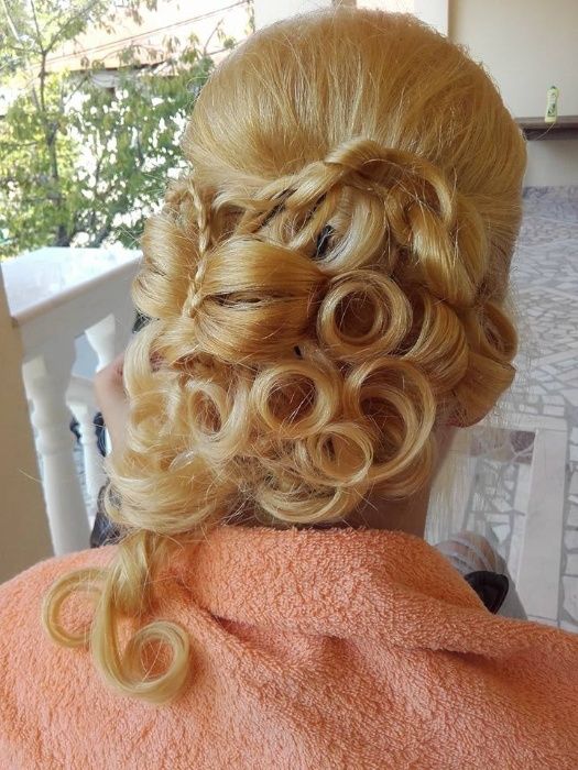 Coafat,tuns la domiciliu Arges