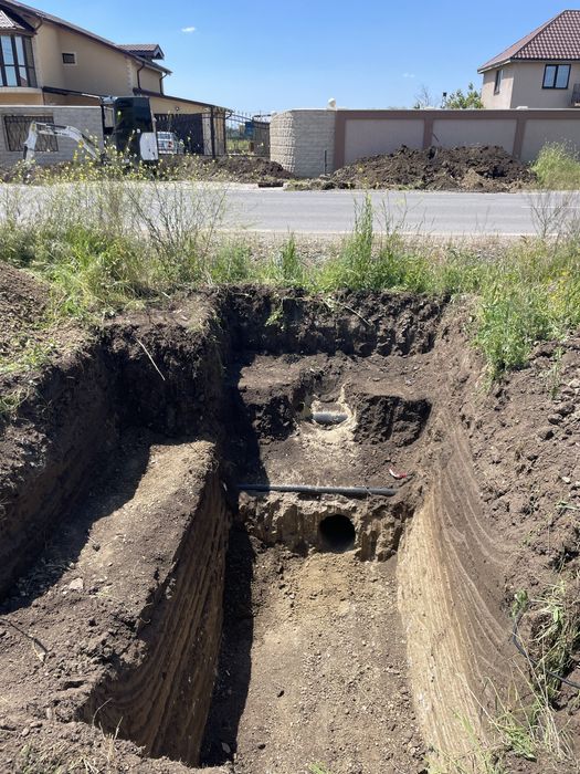 Subtraversari foraj orizontal bransamente apa gaz curent electric