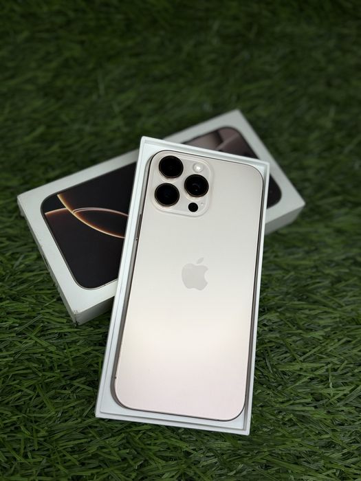 Apple Iphone 16 PRO MAX