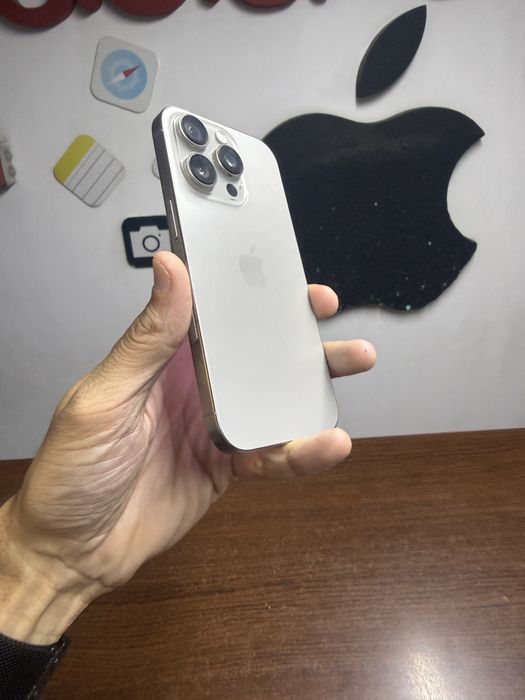 Vand Iphone 16 Pro 256Gb