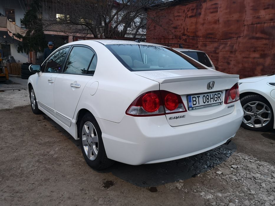 Honda Civic hybrid 1.3