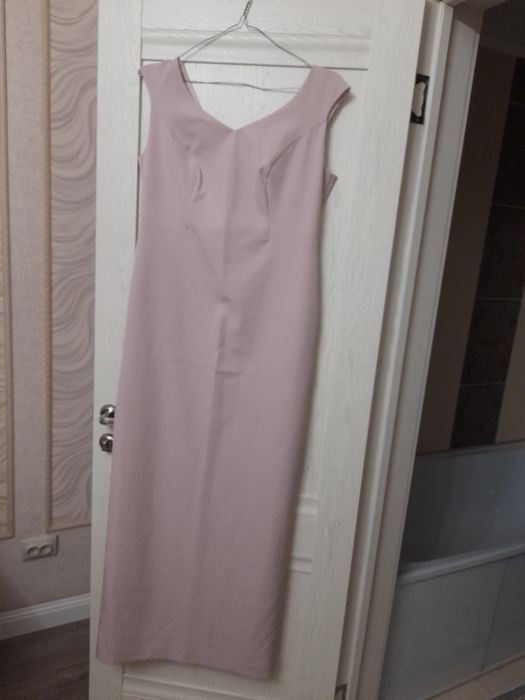 Продам платье 46-48 размер . В носке 1 раз