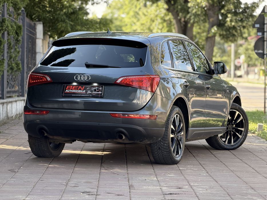 AUDI Q5 2010 — imagine 4