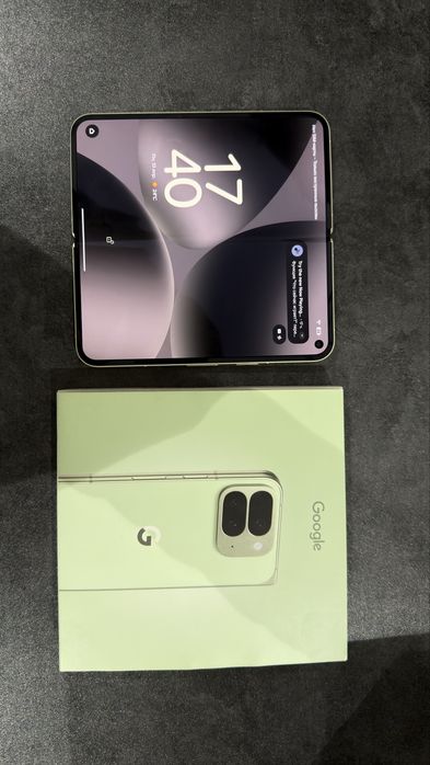 Google pixel 10 pro fold