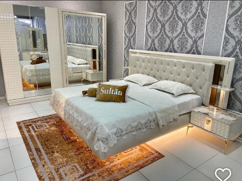 Спальный гарнитур сатылады!