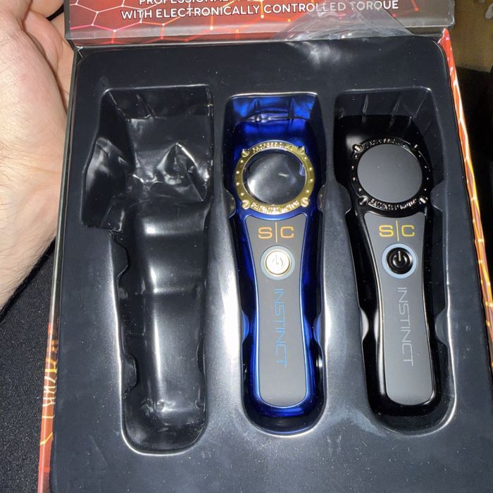 masina de tuns stylecraft