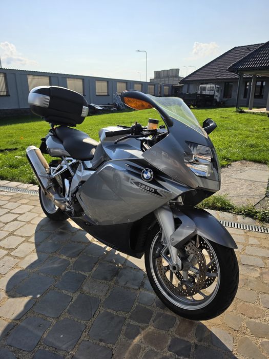 BMW K1200s 2006 full