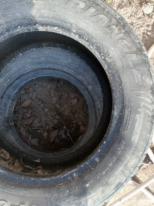 Покрышки летние 14