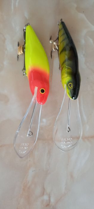 Воблери за риболов