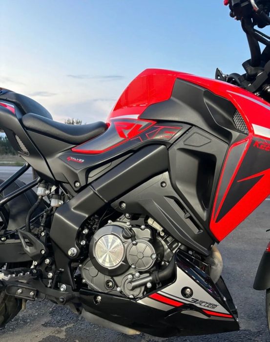 Keeway RKF 125   КАТО НОВ!