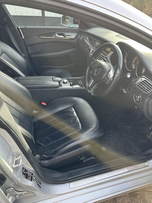 Mercedes CLS250 W218 AMG  204кс