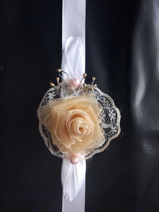 Сватбени гривни,ръчна изработка