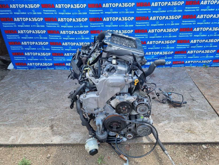 Двигатель YD22 на Ниссан / Nissan X-Trail 2.2