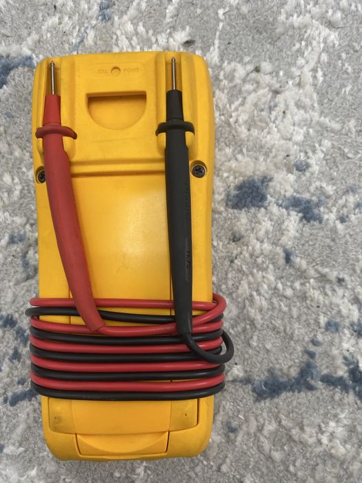 Fluke 175 гарантия бар