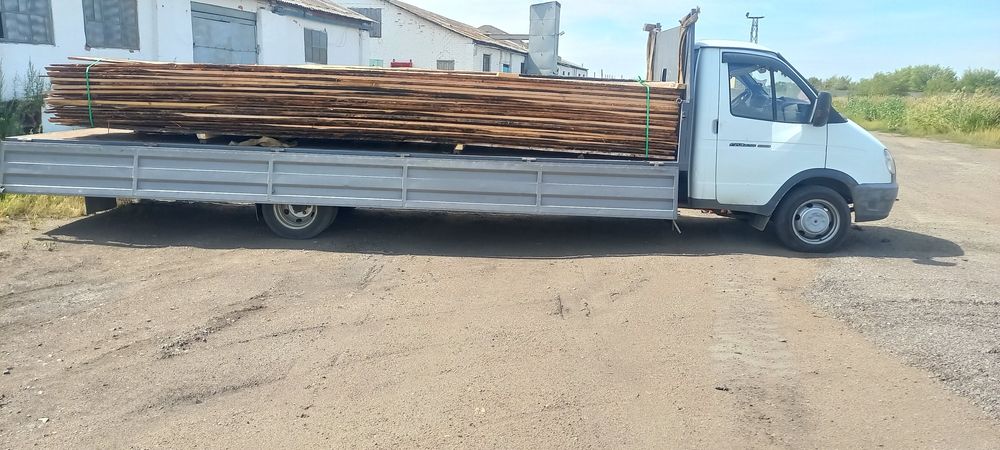 Продам горбыл с доставкой