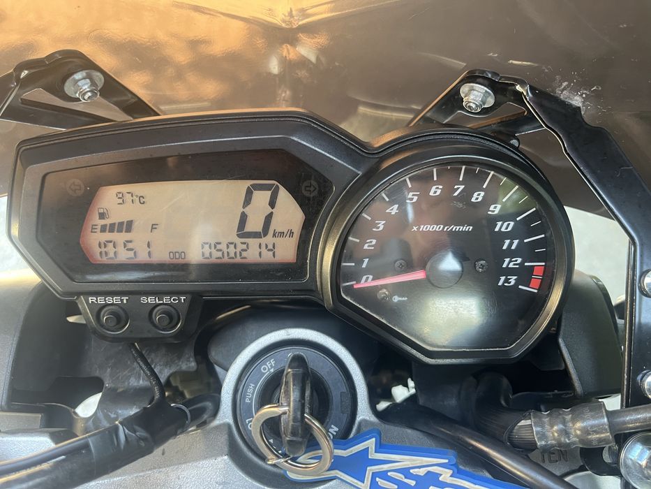 Yamaha FZ1 2009 150 CP