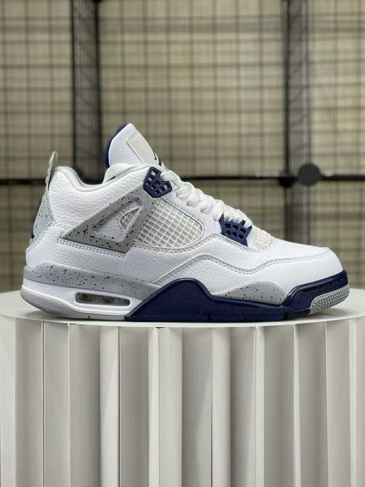 Jordan 4 Retro Midnight Navy EU41