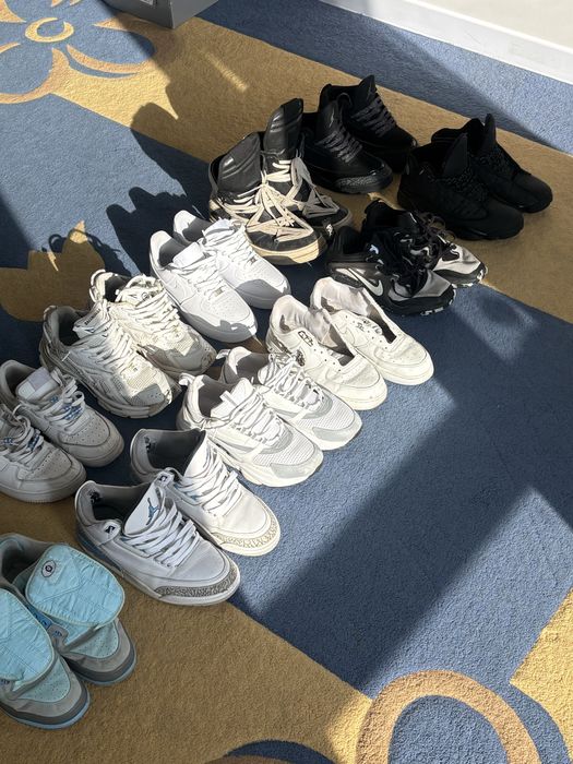 баленсиаги рики джорданы