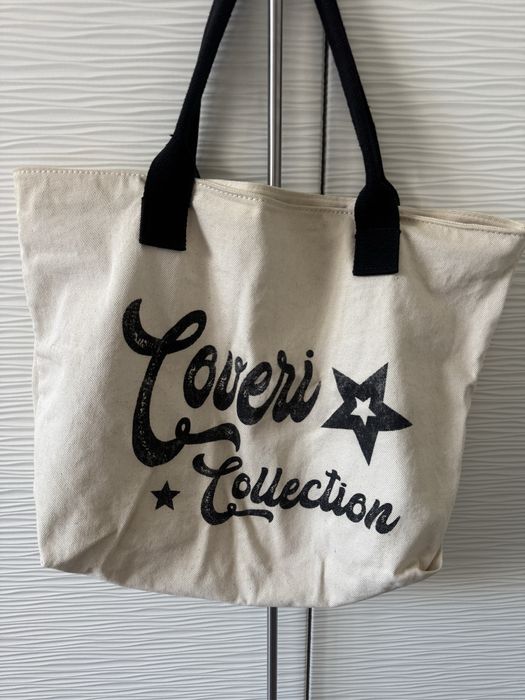 Памучна  плажна чанта