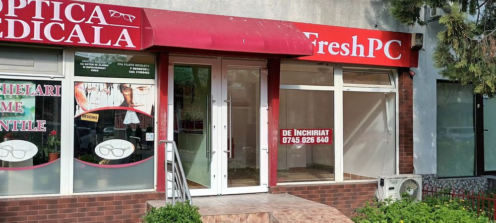 Proprietar ofer Spatiu Comercial -Tineretului 14 mp