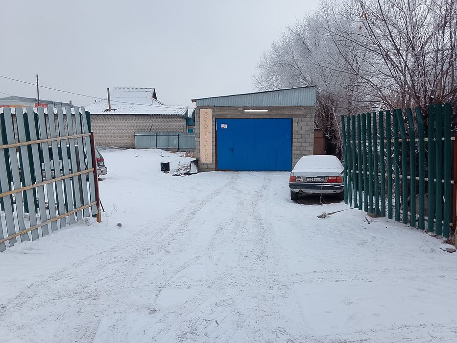 Продам участок под бизнес.