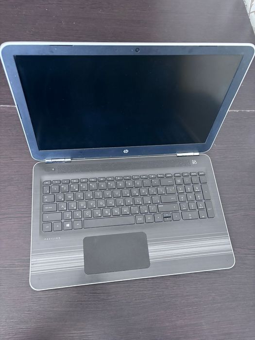 Ноутбук HP hewlett packard