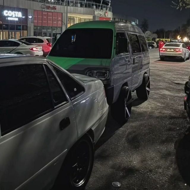 Faqat naxtga barter yuq