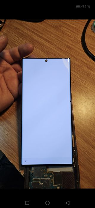 Display Samsung S24 ultra-S23ultra-S22 ultra S21 ultra ORIGINALE