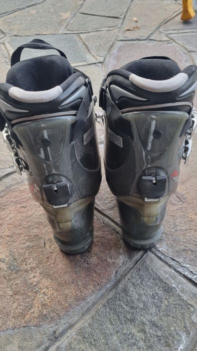 Лыжи и ботинки  оригинал !