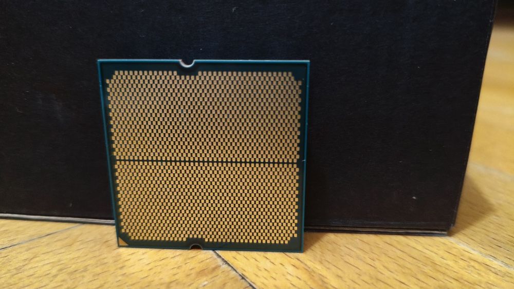 Ryzen 5 7600 AM5 + cooler stock | 6C/12T | gaming | DDR5