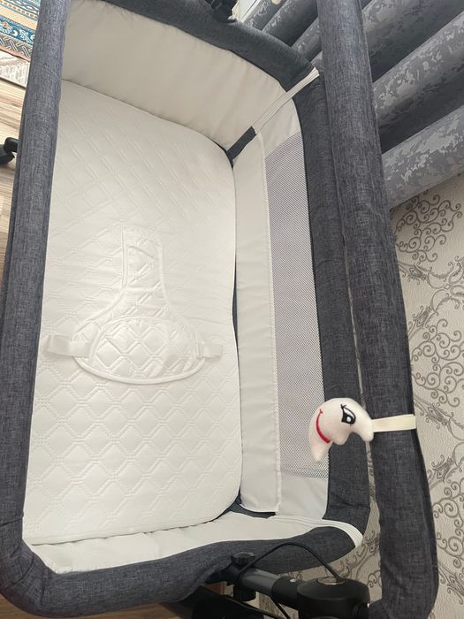 электронный кровать детский