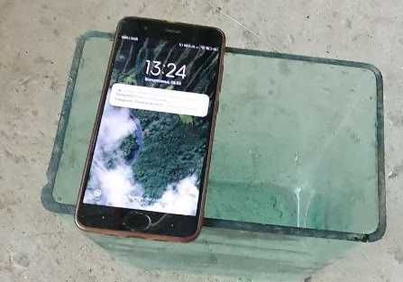 аквариум для мальков. толстостенный 27/13/21,5