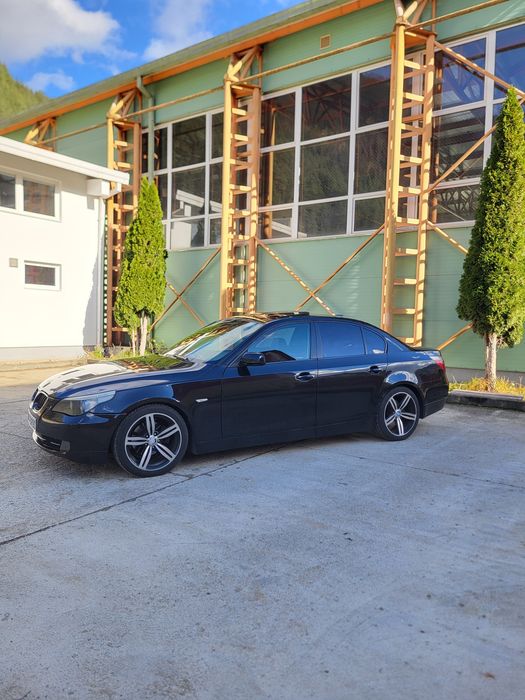 Vand Bmw e60 525d