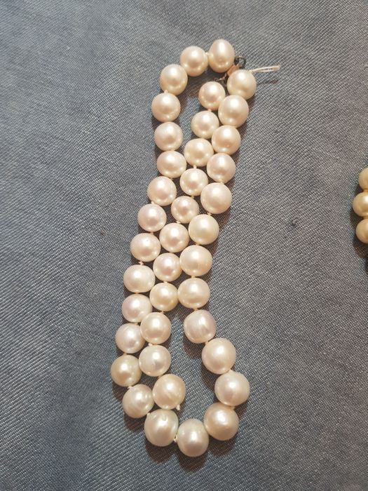 Перли оригинални.